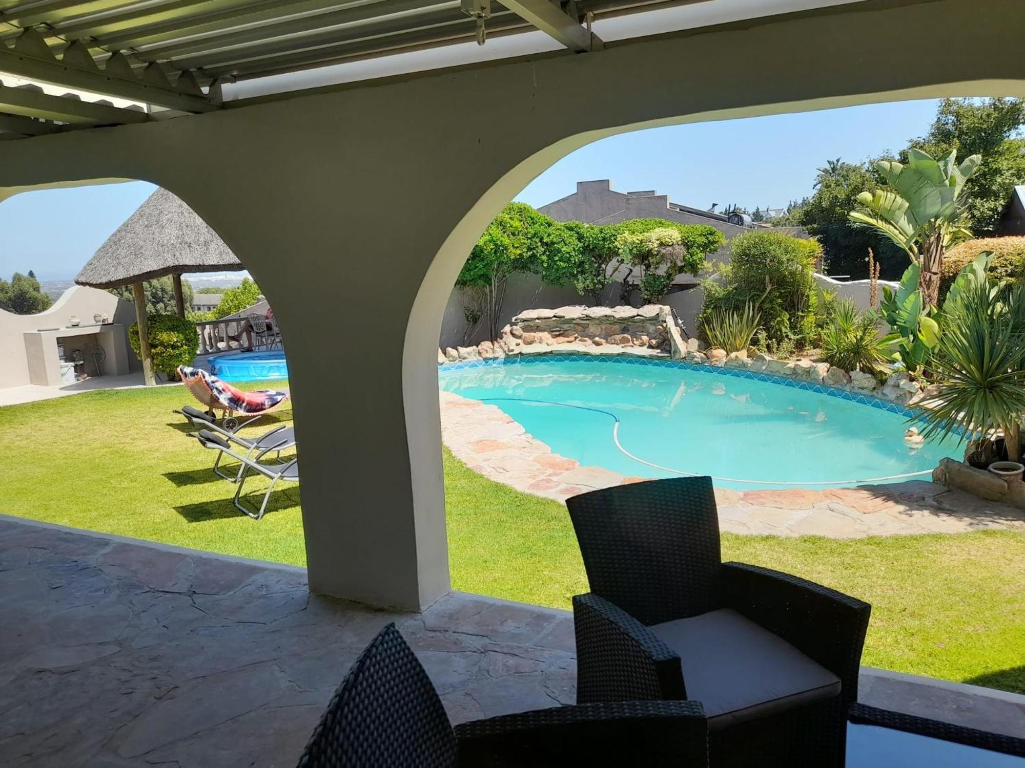 Apartment Luxury Flat With Magnificent Views In Plattrkloof Cape Town